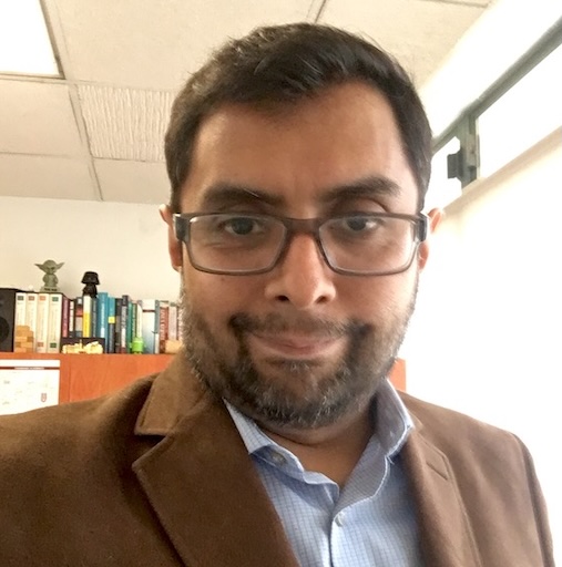 Dr. Moisés Salinas Rosales